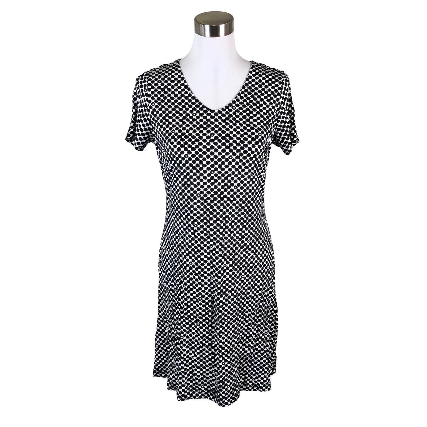 Unisex Betty Barclay - Trikotaažist kleit, suurus 38 - Must (1)