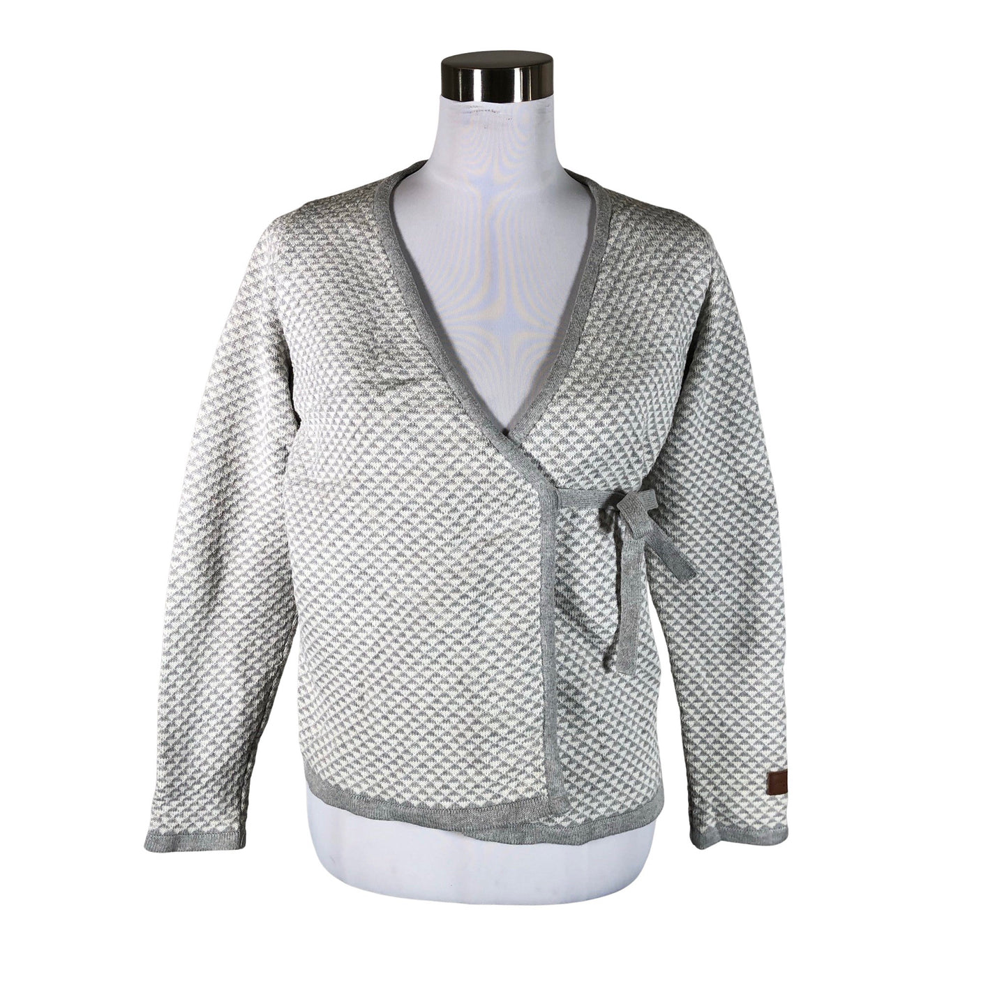 Unisex Holebrook - Kardigan, suurus 34 - Hall (1)