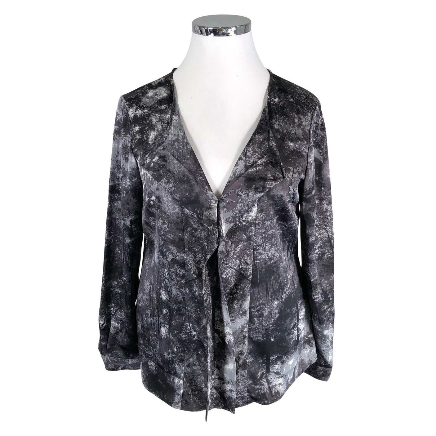 Unisex Mexx - Pluus, suurus 42 - Hall (1)