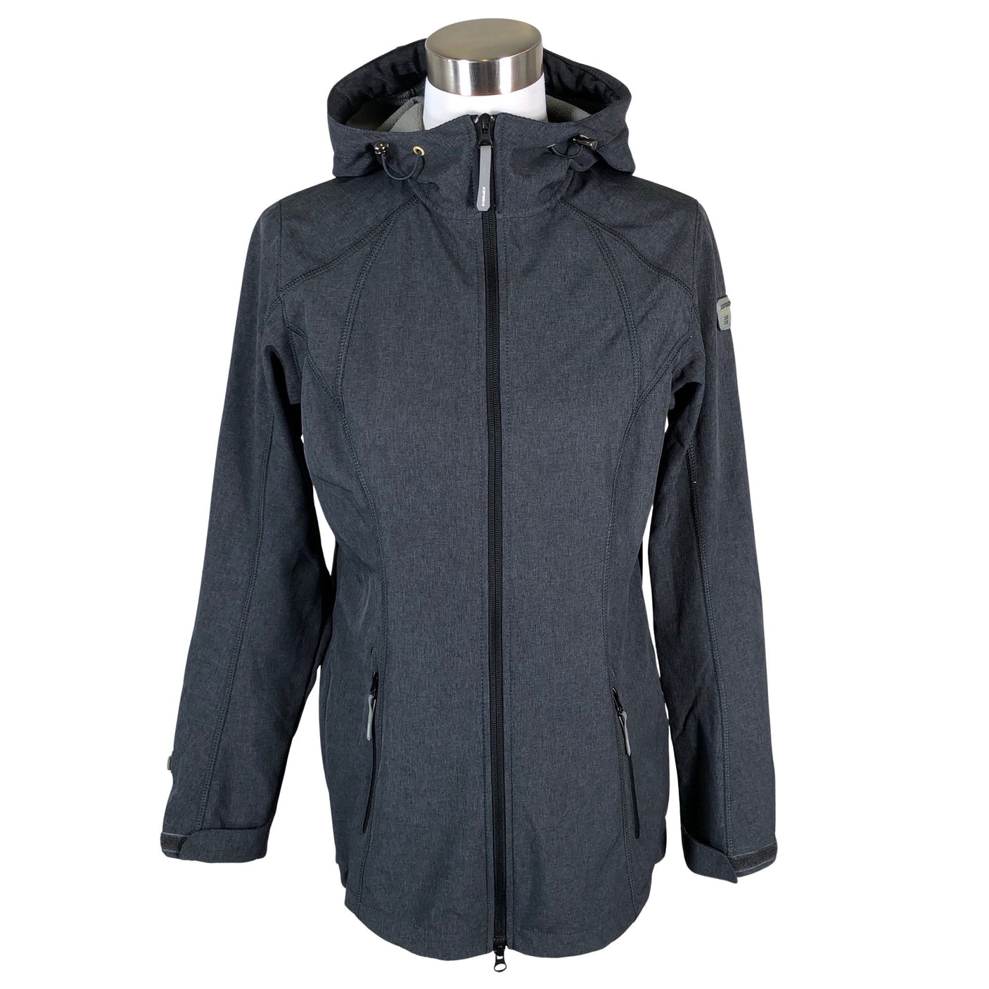 Unisex Icepeak - Softshell jope, suurus 40 - Hall (1)