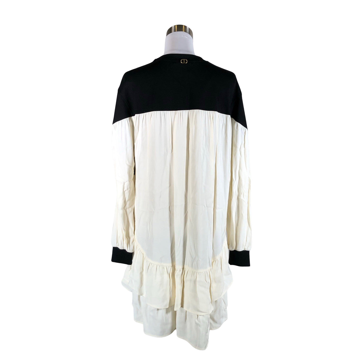 Unisex Twinset - Mitteveniv kleit, suurus 40 - Must (3)
