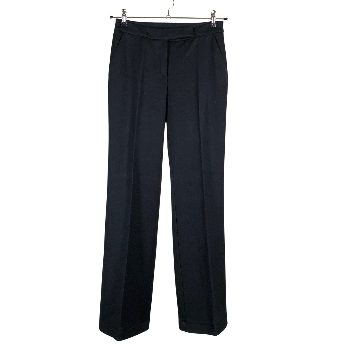 Unisex s.Oliver - Mittevenivad püksid, suurus 36 - Must (1)
