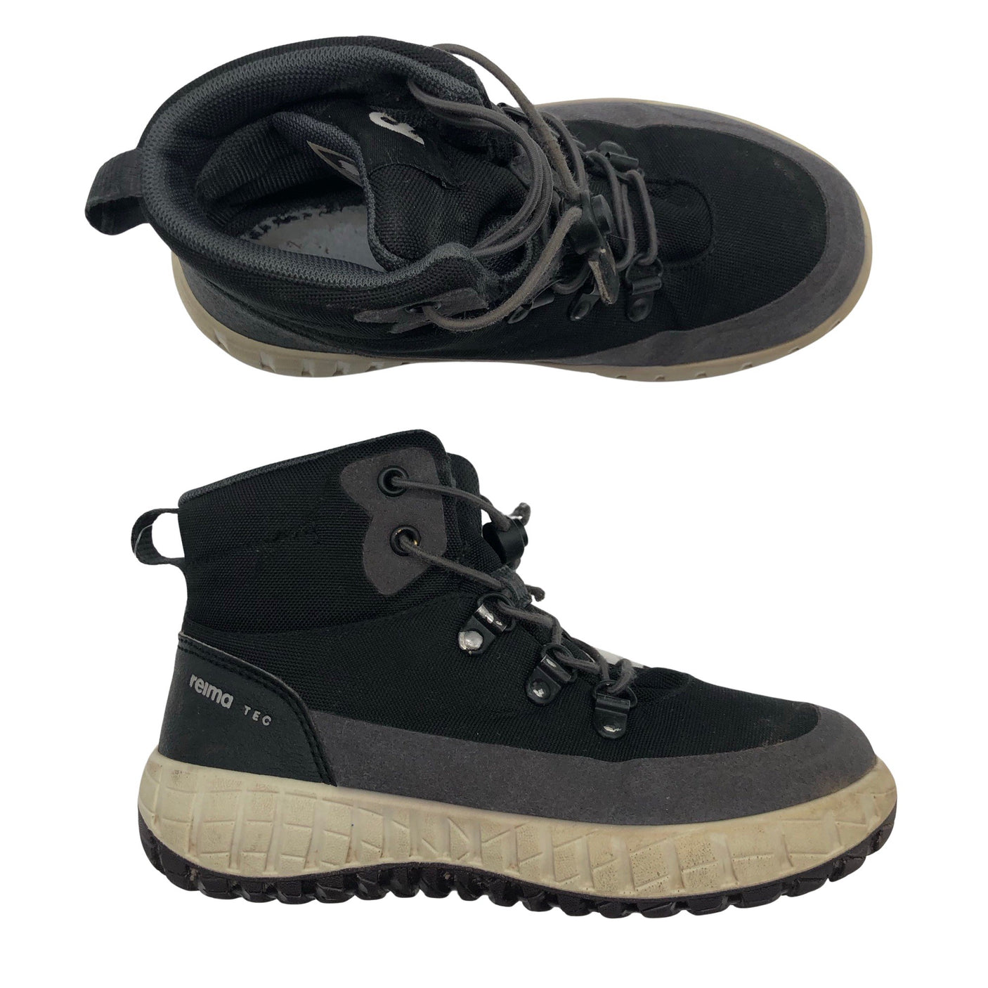 Unisex Reimatec - Kevad-/sügisjalanõud, suurus 31 - Hall (1)