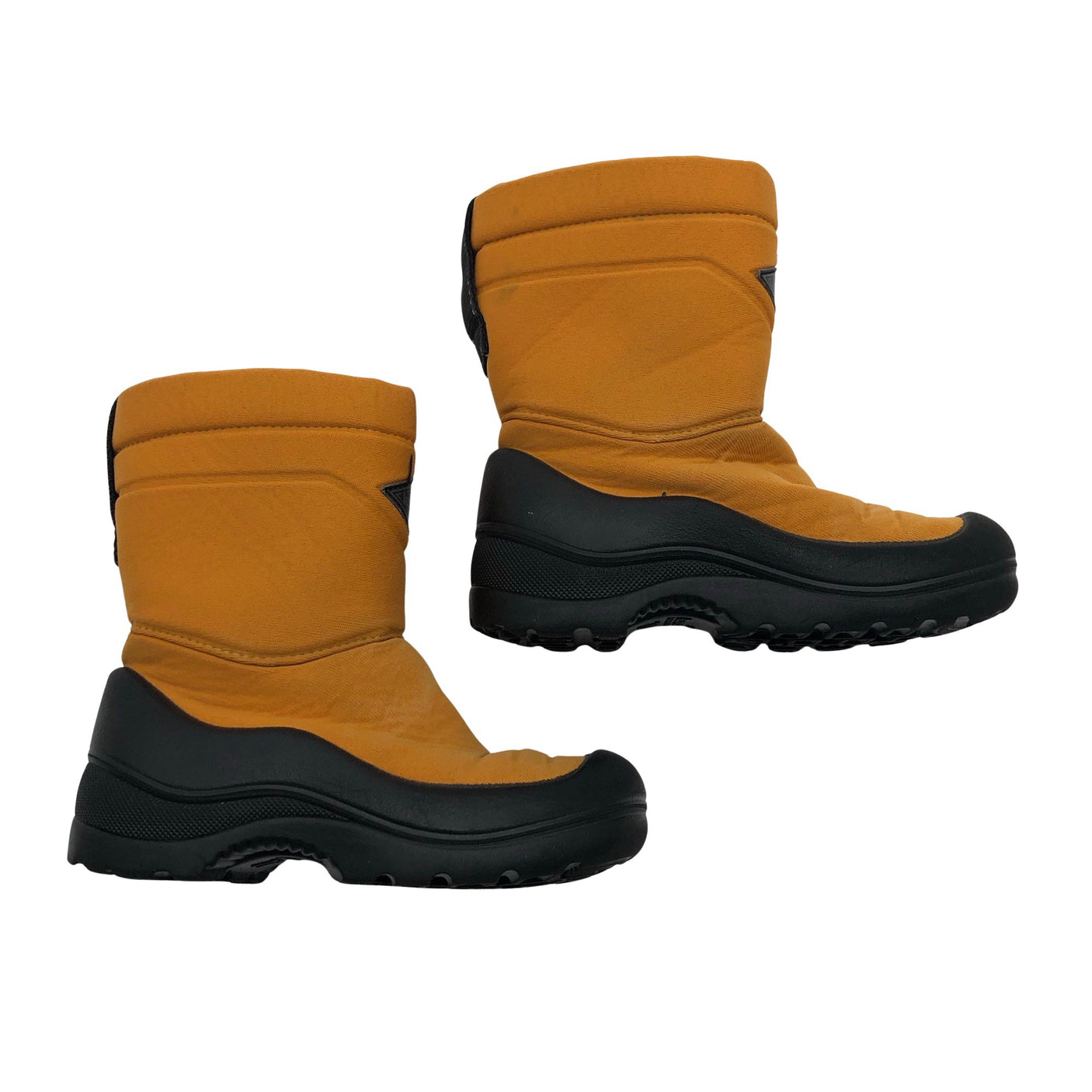 Unisex Kuoma - Talvejalanõud, suurus 27 - Kollane (1)