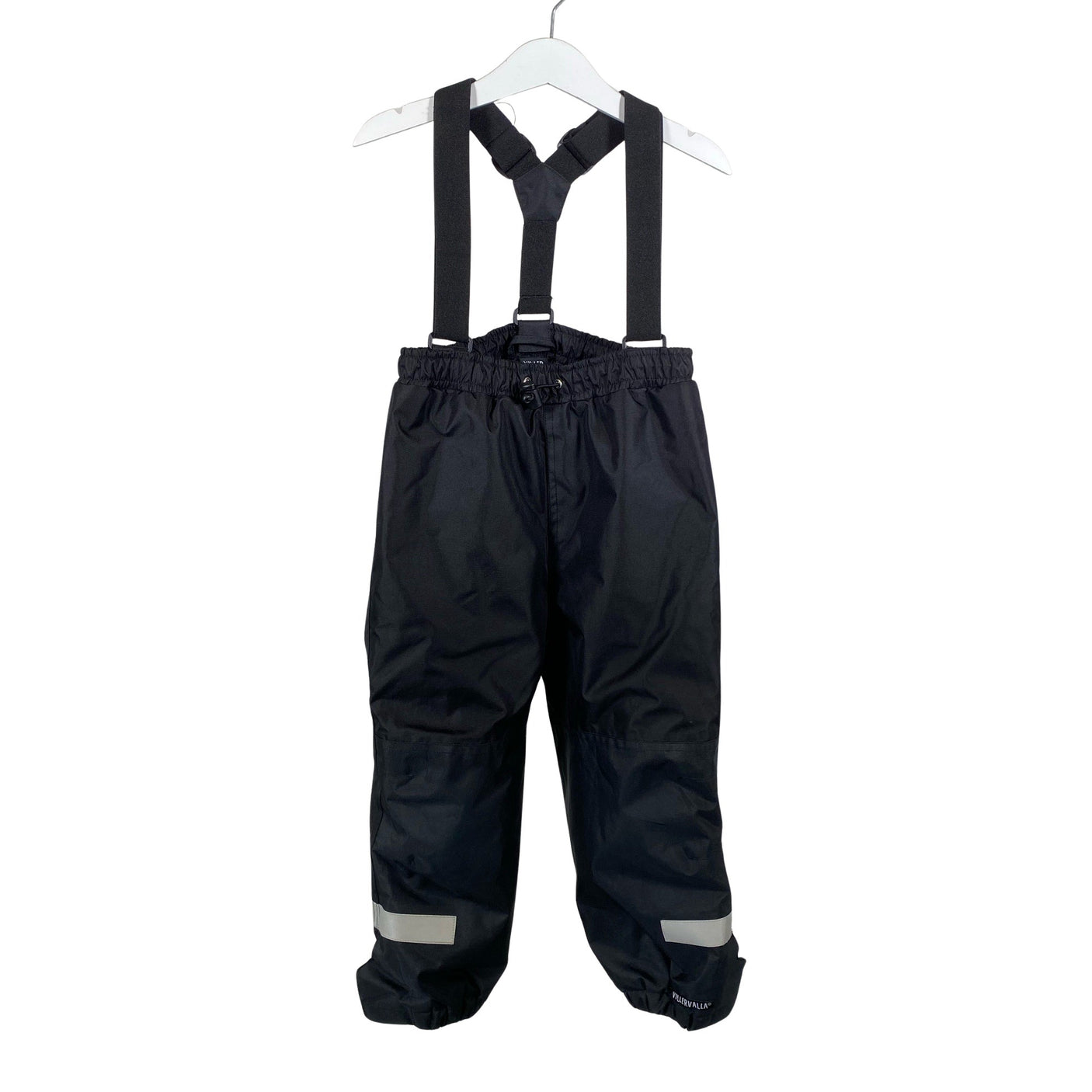 Unisex Villervalla - Talvepüksid, suurus 104 - 110 - Must (1)