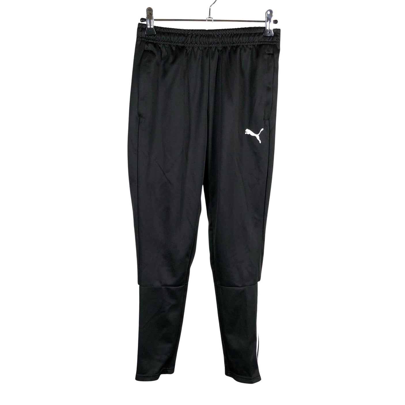 Unisex Puma - Soojenduspüksid, suurus 146 - 152 - Must (1)