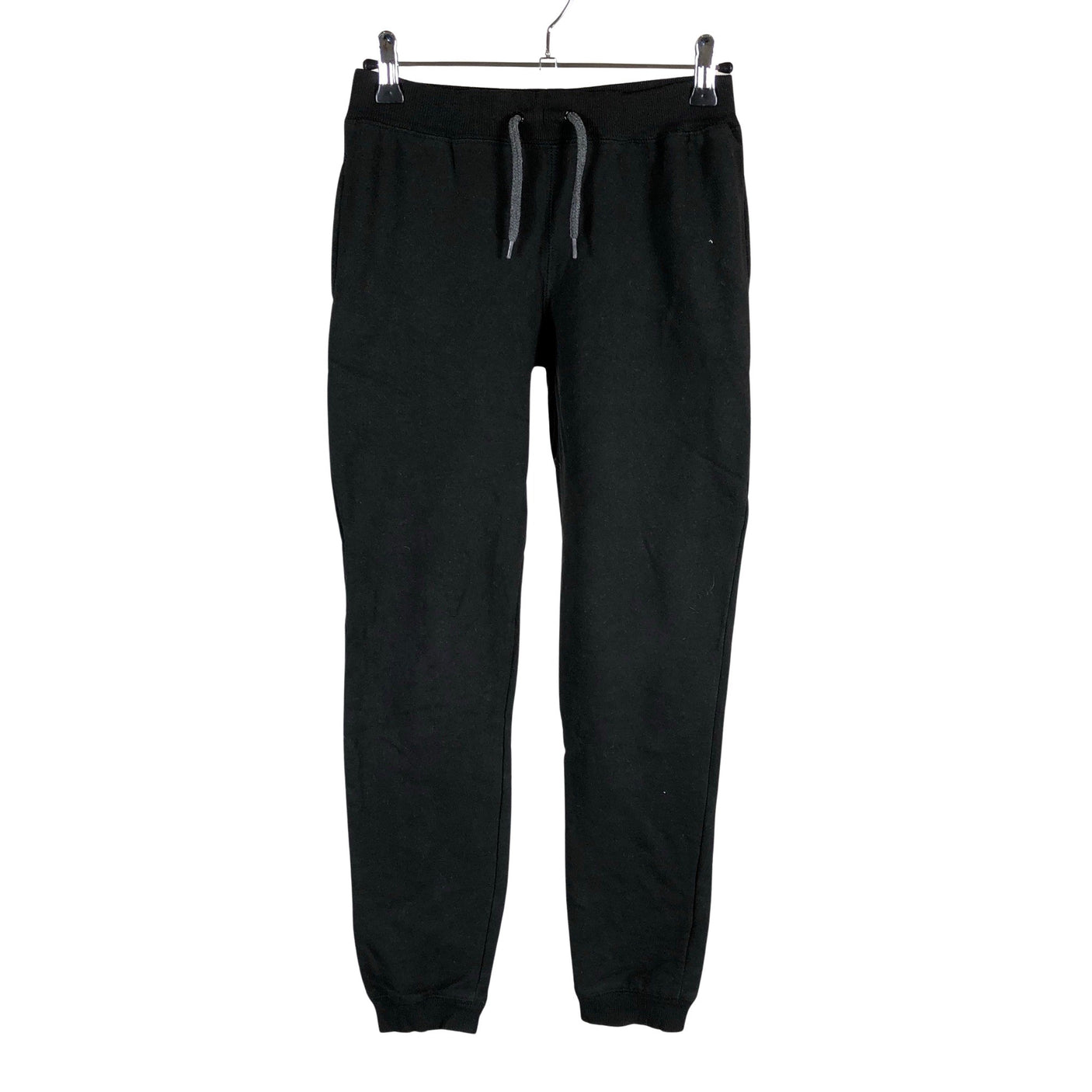 Unisex Name It - Dressikangast püksid, suurus 146 - 152 - Must (1)