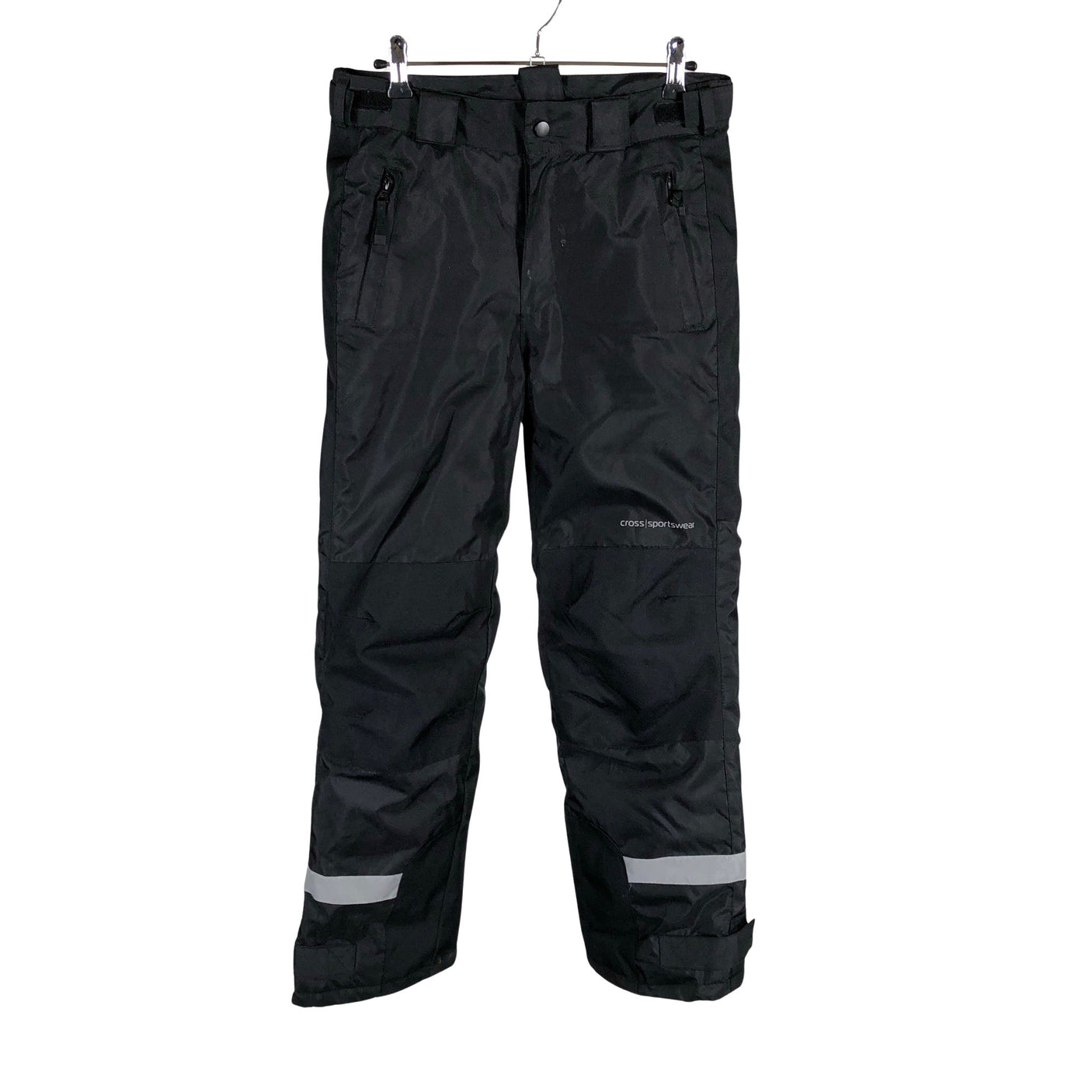 Unisex Cross - Talvepüksid, suurus 146 - 152 - Must (1)