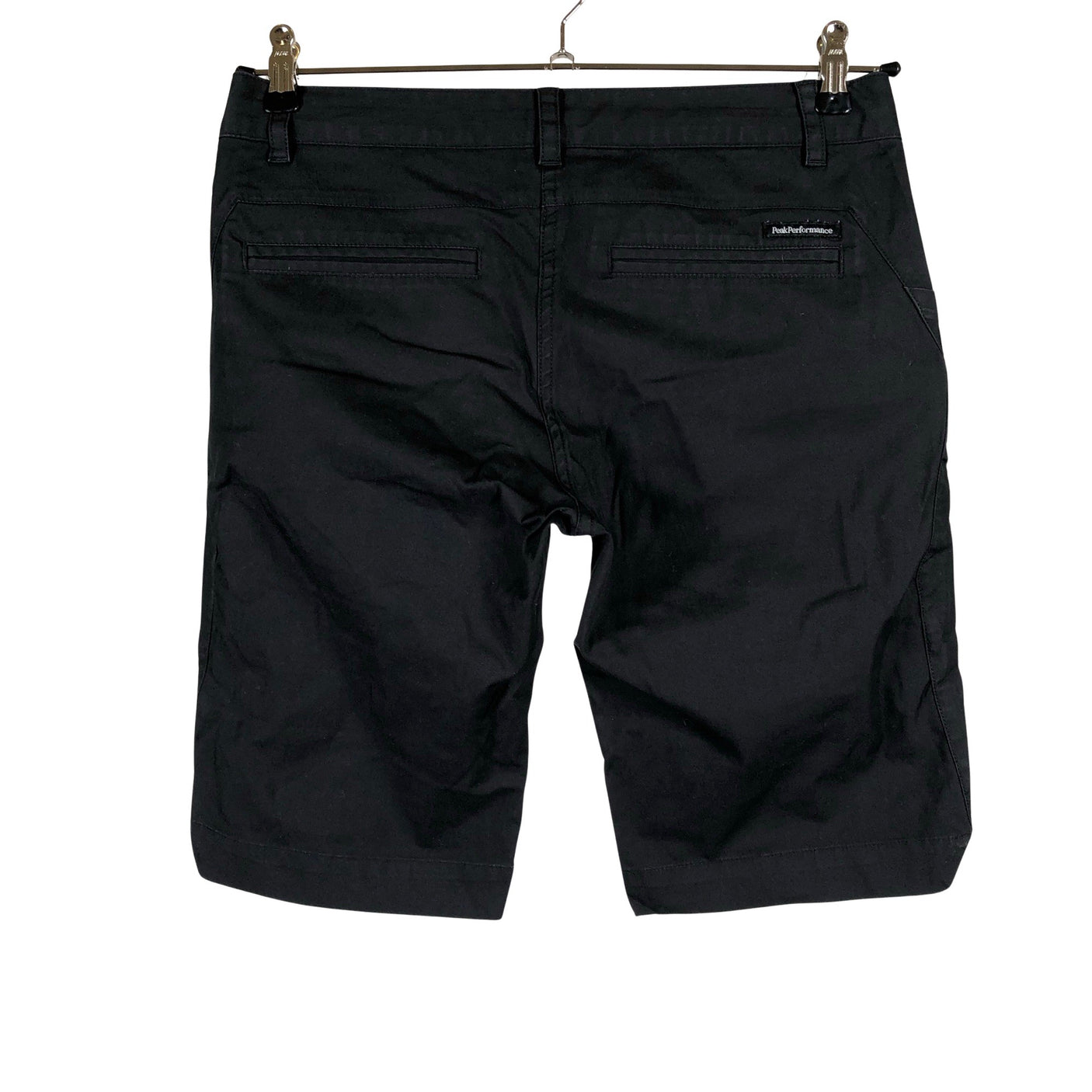 Unisex Peak Performance - Lühikesed püksid, suurus W28 - Must (2)