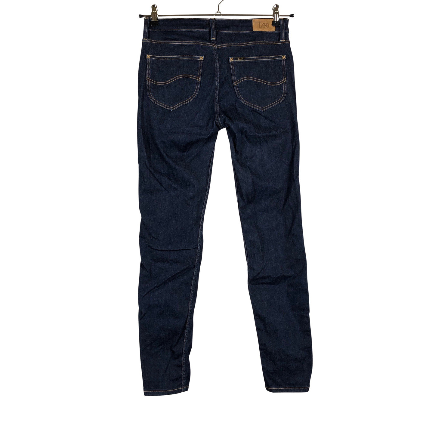 Unisex Lee - Teksad, suurus W28 - Sinine (2)