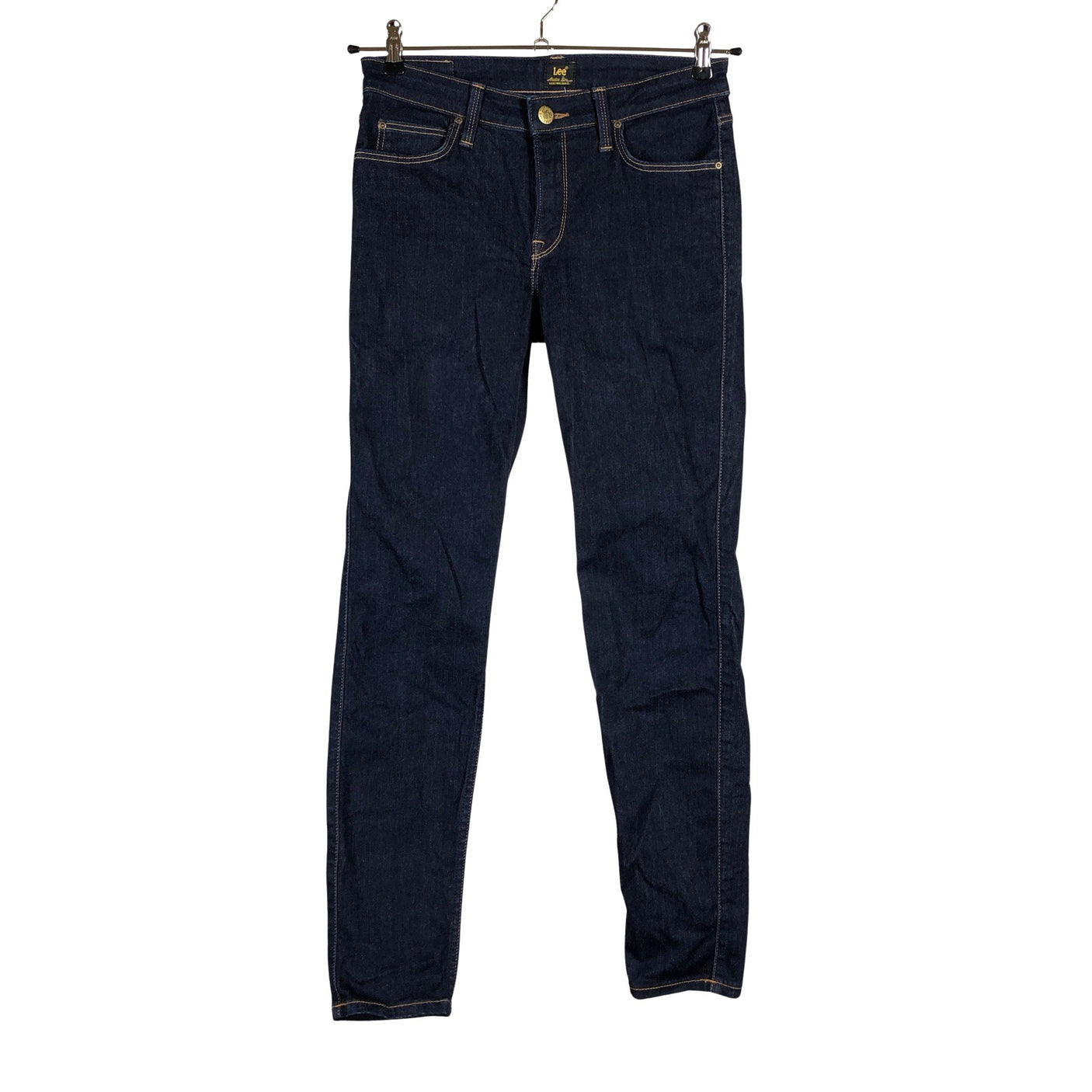 Unisex Lee - Teksad, suurus W28 - Sinine (1)