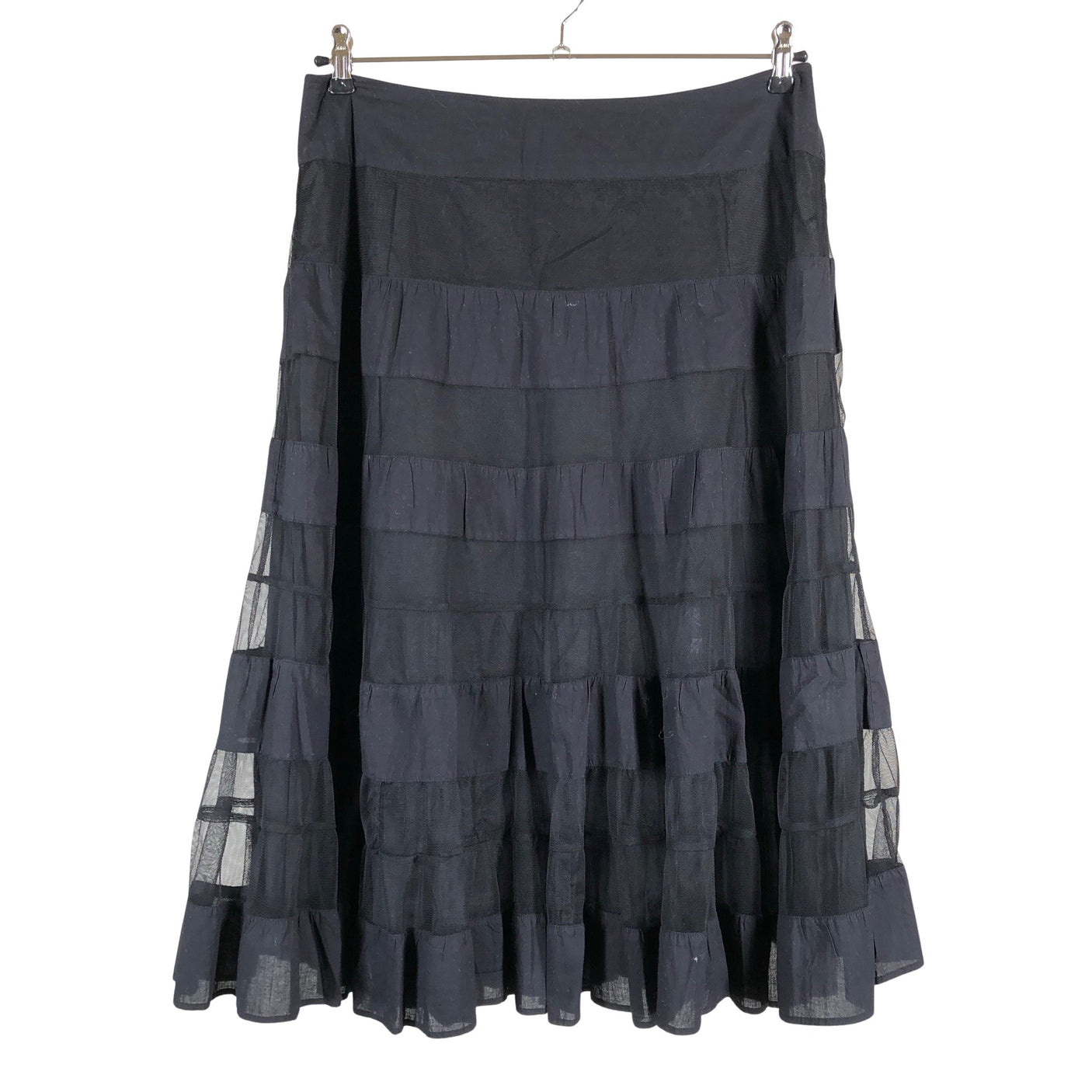 Unisex Noa Noa - Mitteveniv seelik, suurus 40 - Must (1)