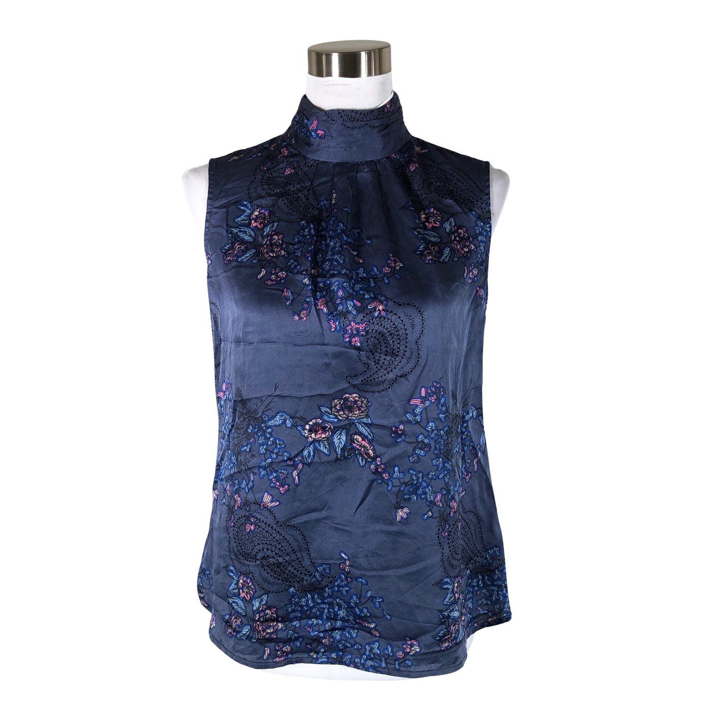 Unisex Philosophy Blues Original - Topp, suurus 34 - Sinine (1)
