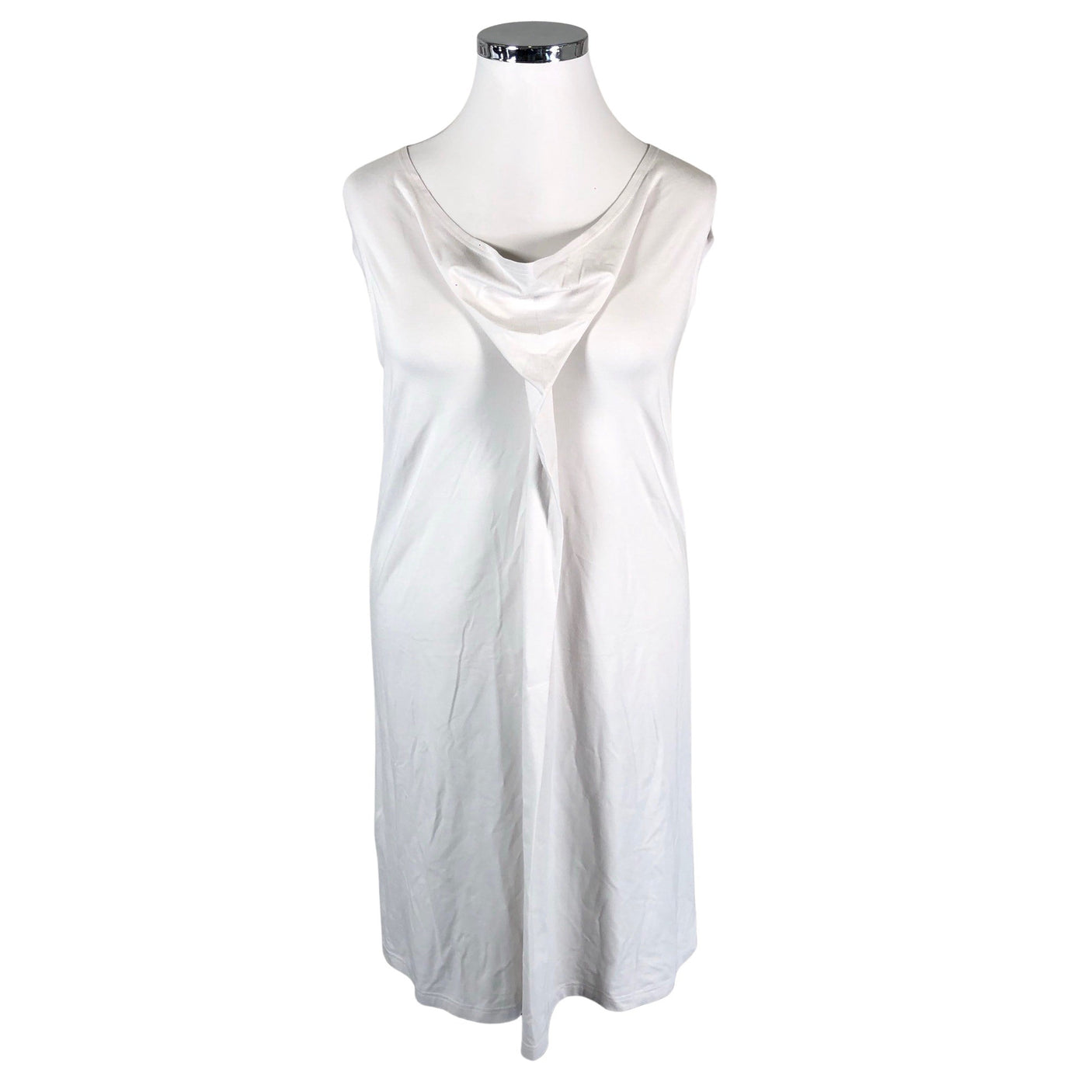 Unisex Anna Ruohonen - Trikotaažist kleit, suurus 42 - Hall (1)