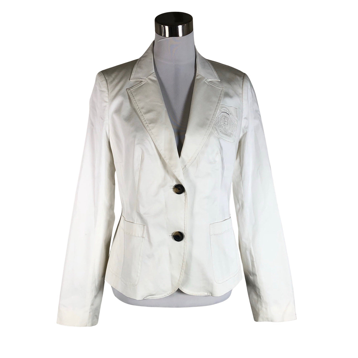 Unisex Tommy Hilfiger - Jakk, suurus 40 - Valge (1)