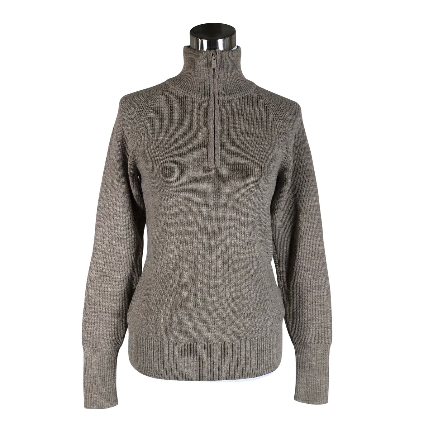 Unisex Alpa - Kampsun, suurus 36 - Hall (1)