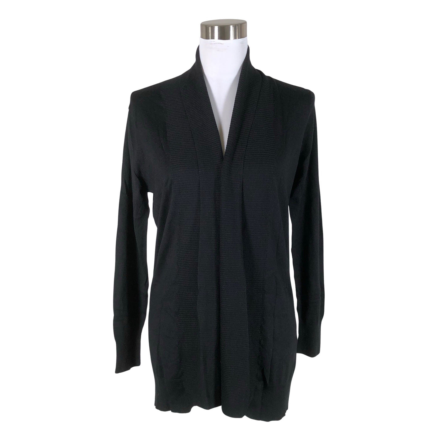 Unisex Balmuir - Kardigan, suurus 36 - Must (1)