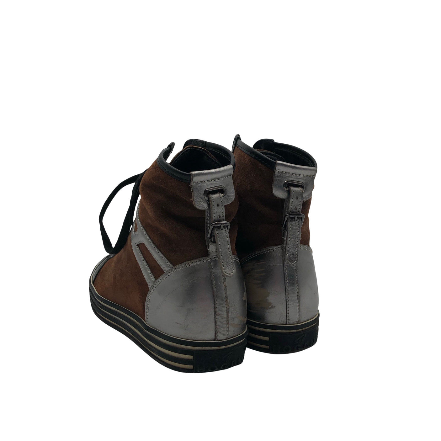 Unisex Hogan - Tennised, suurus 36 - Pruun (2)