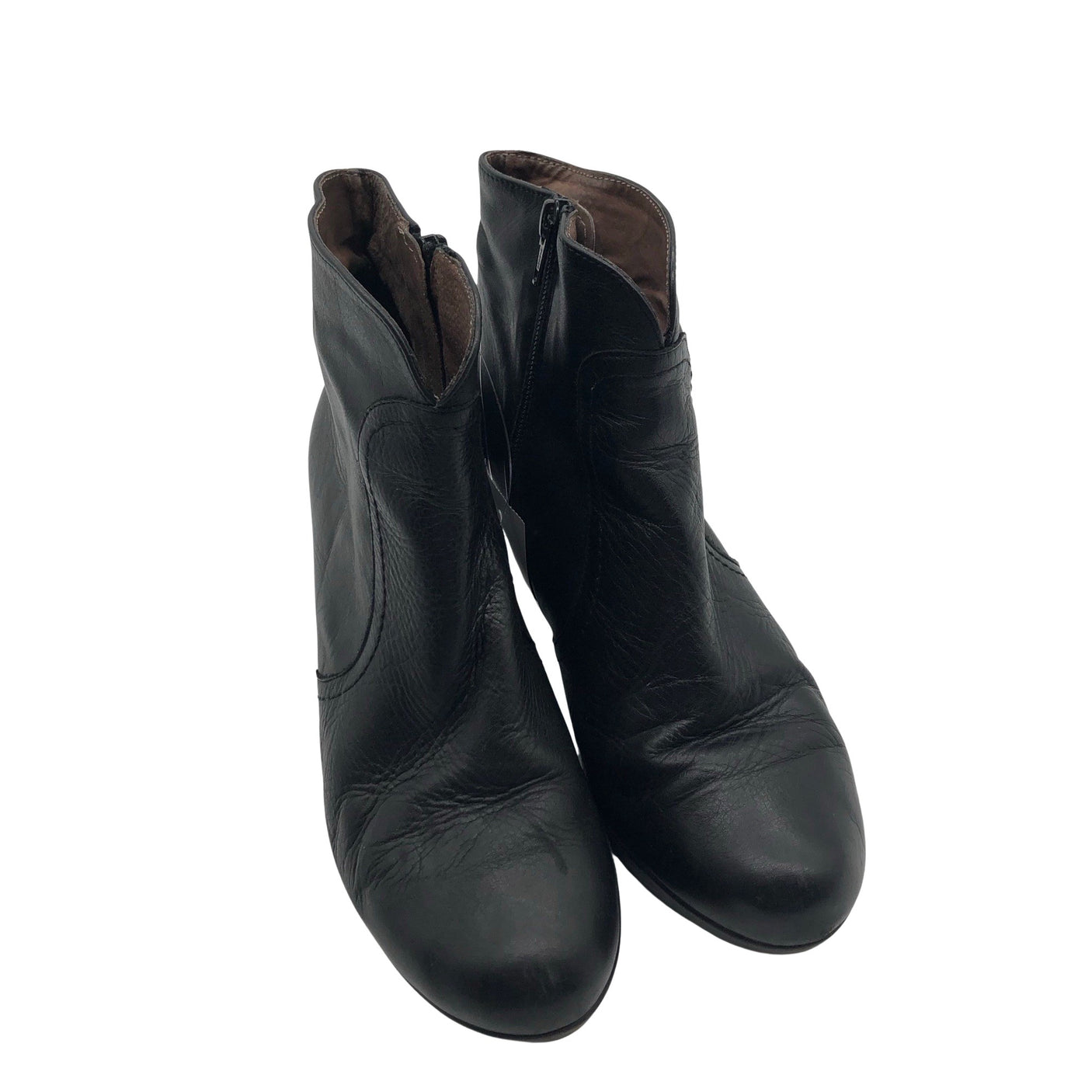 Unisex Wonders - Poolsaapad, suurus 40 - Must (3)