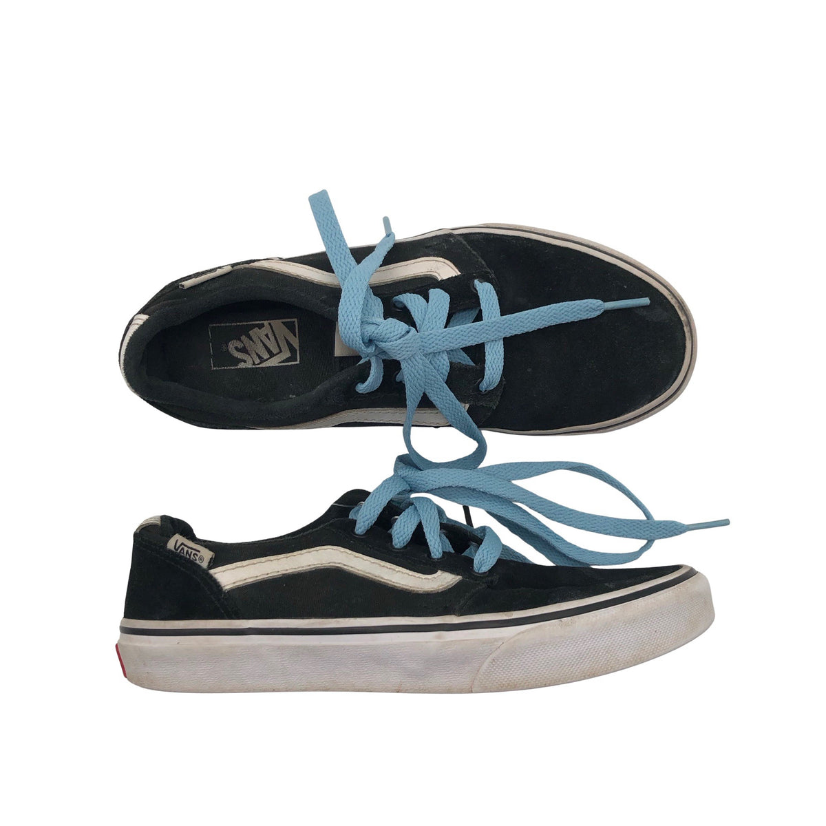 Unisex Vans - Tennised, suurus 34 - Must (1)