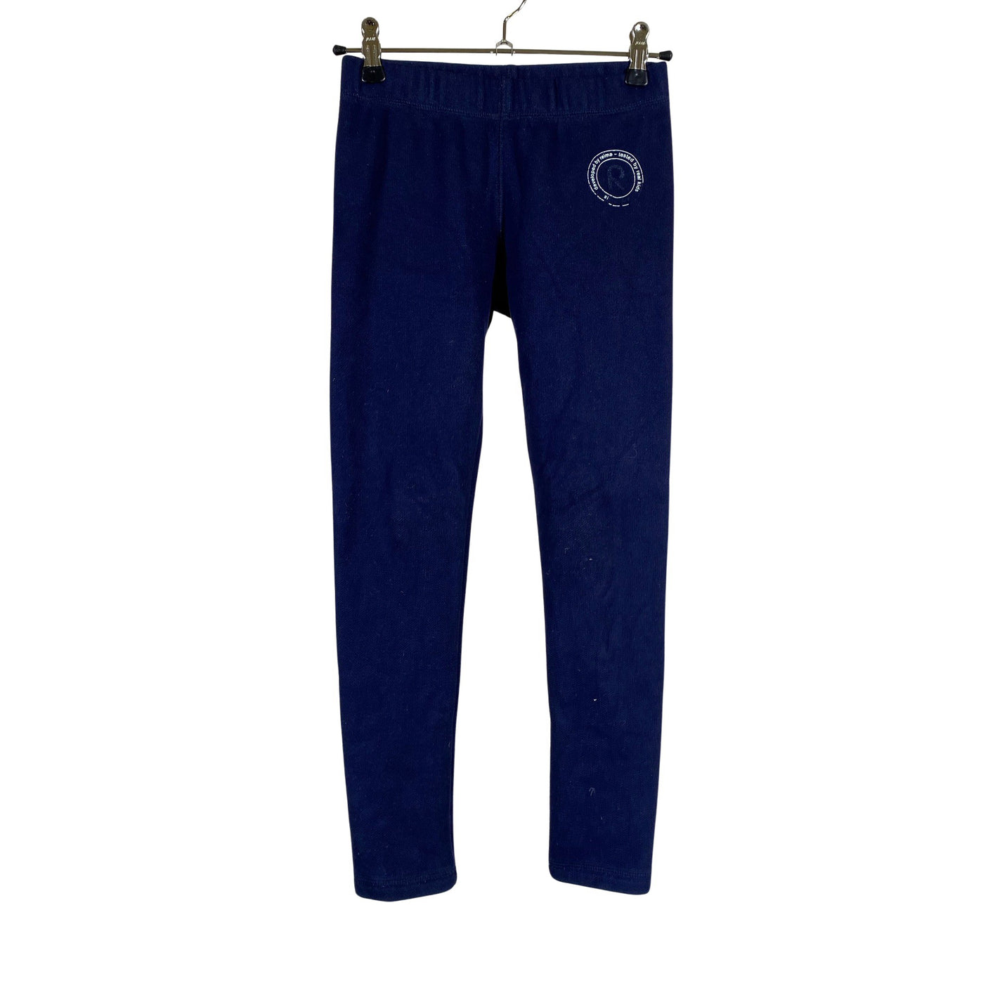 Unisex Reima - Trikotaažist püksid, suurus 122 - 128 - Sinine (1)