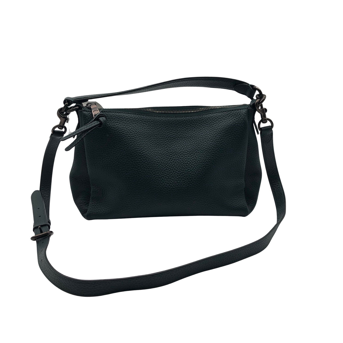 Unisex Coach - Käekott, suurus Midi - Roheline (1)