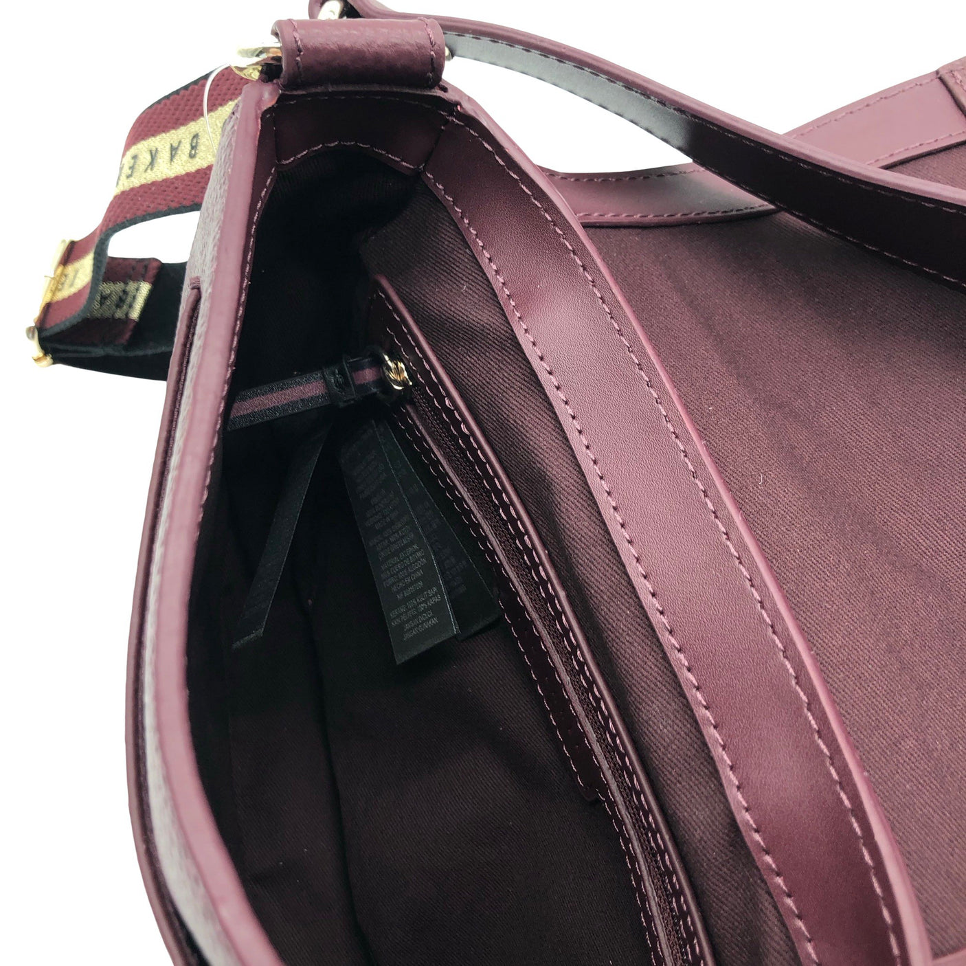 Unisex Ted Baker - Käekott, suurus Mini - Lilla (3)