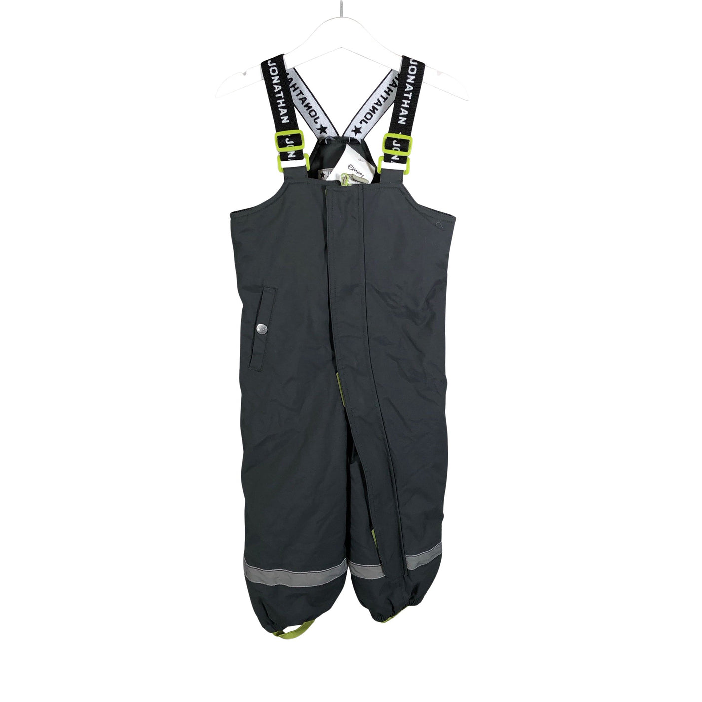 Unisex Jonathan - Talvepüksid, suurus 86 - 92 - Hall (1)