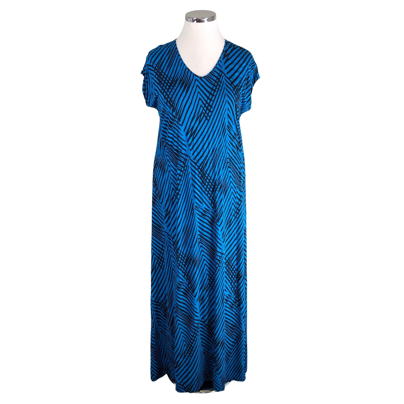 Unisex Nanso - Maksikleit, suurus 48 - Sinine (1)