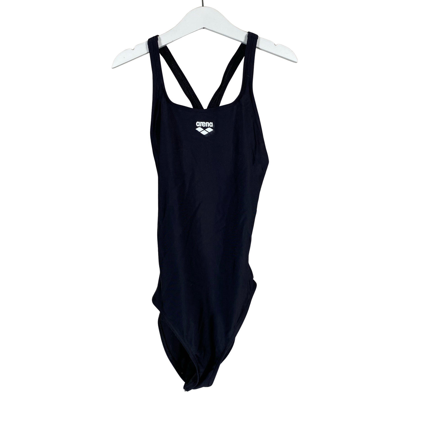 Unisex Arena - Ujumistrikoo, suurus 146 - 152 - Must (1)