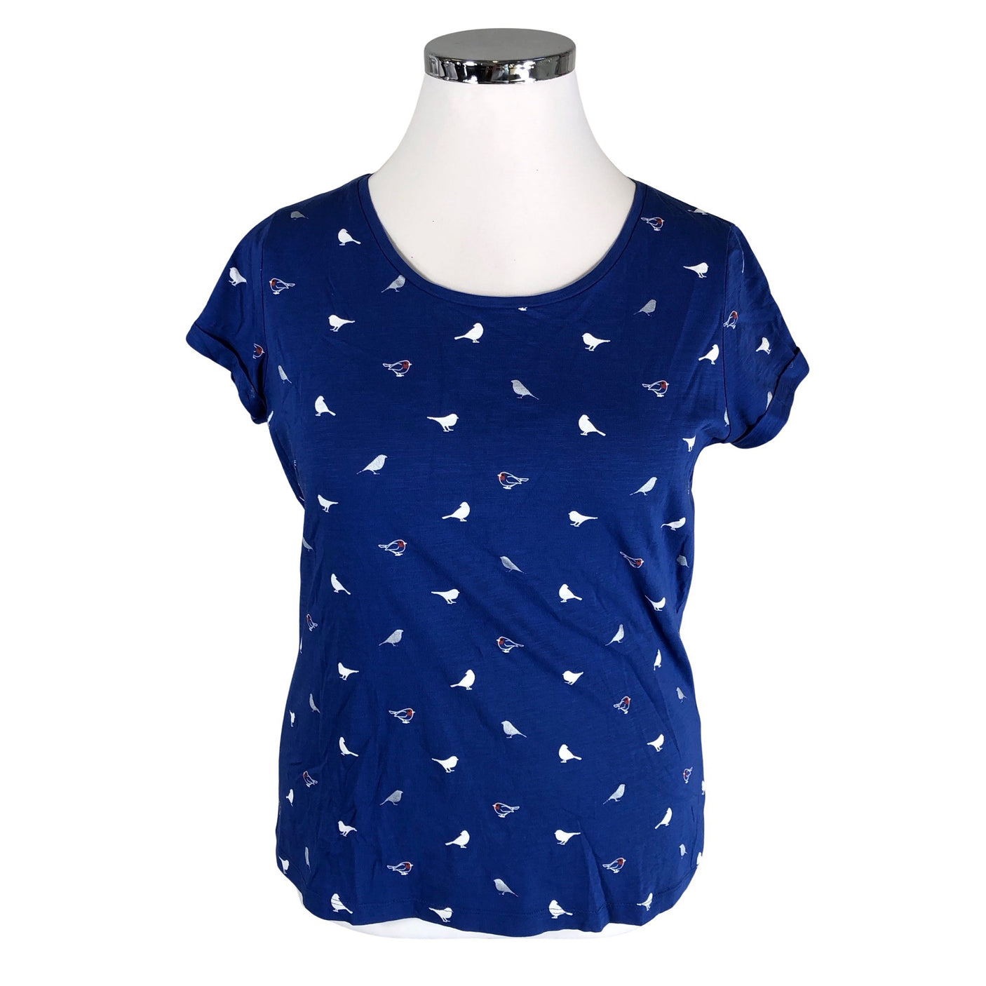 Unisex Esprit - T-särk, suurus 42 - Sinine (1)
