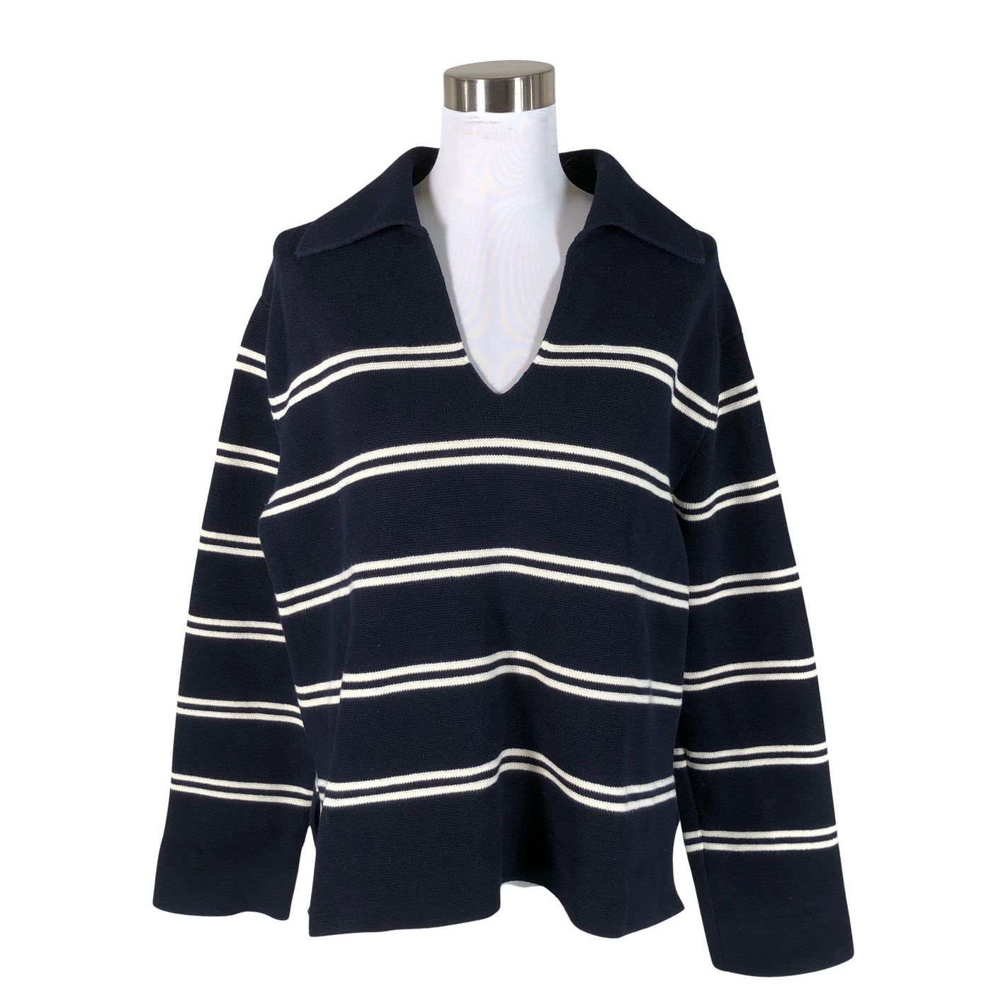 Unisex Arket - Kampsun, suurus 38 - Sinine (1)