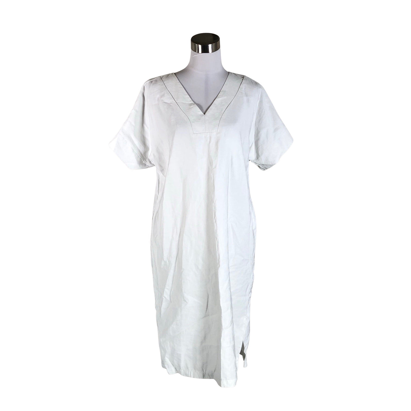 Unisex Nanso - Mitteveniv tuunika, suurus 38 - Valge (1)