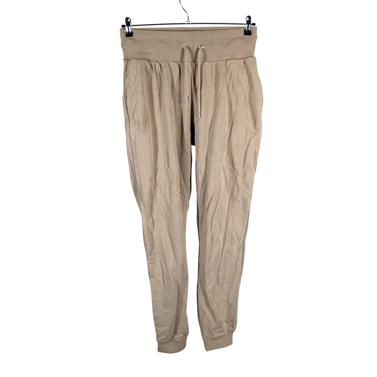 Unisex Urban Classics - Dressikangast püksid, suurus 42 - Pruun (1)