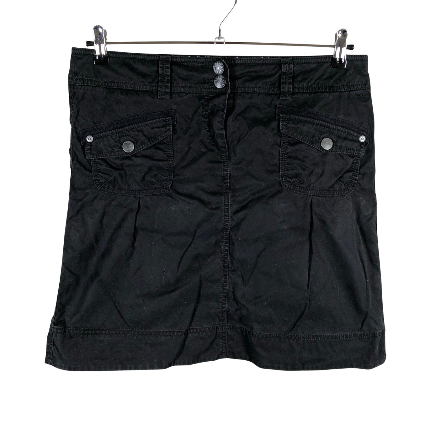 Unisex Esprit - Mitteveniv seelik, suurus 40 - Must (1)