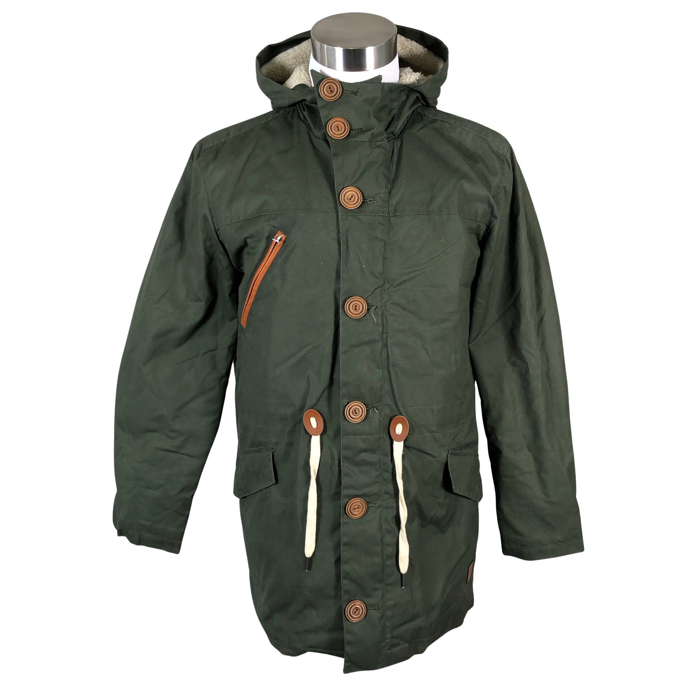 Unisex Anerkjendt - Talvejope, suurus M - Roheline (1)