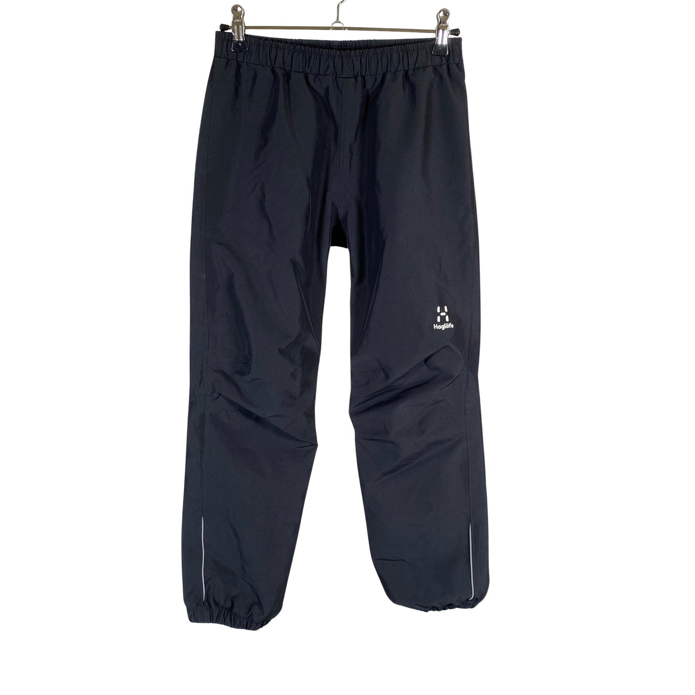 Unisex Haglöfs - Kevad-/sügispüksid, suurus 134 - 140 - Must (1)