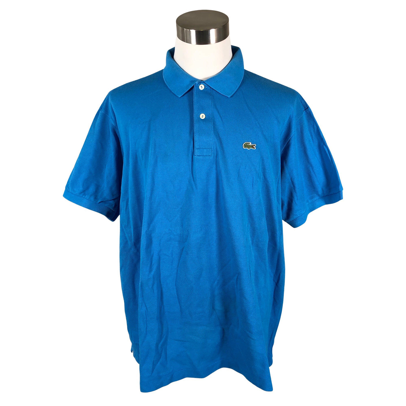 Unisex Lacoste - Polosärk, suurus XXXXL - Sinine (1)