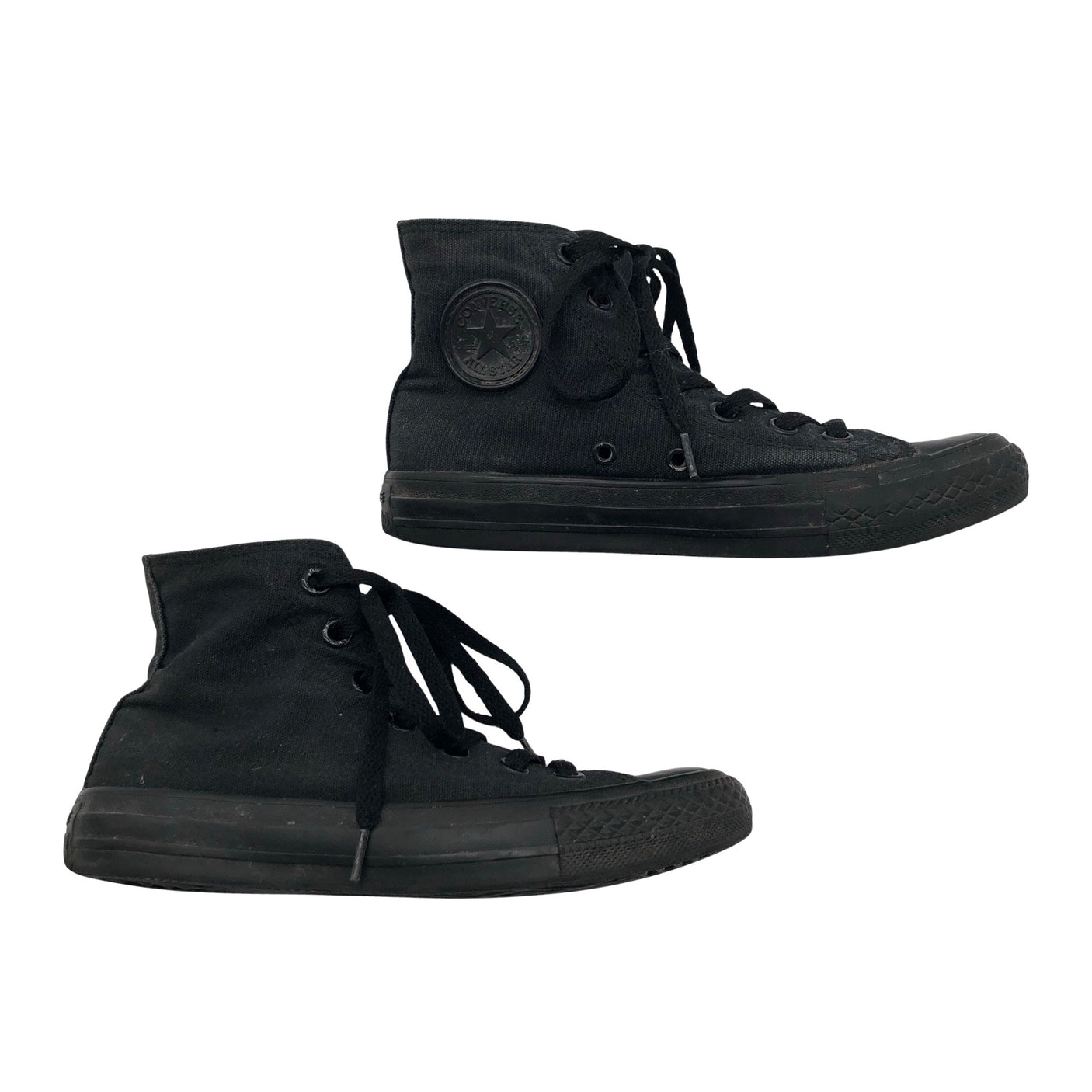 Unisex Converse - Tennised, suurus 35 - Must (1)