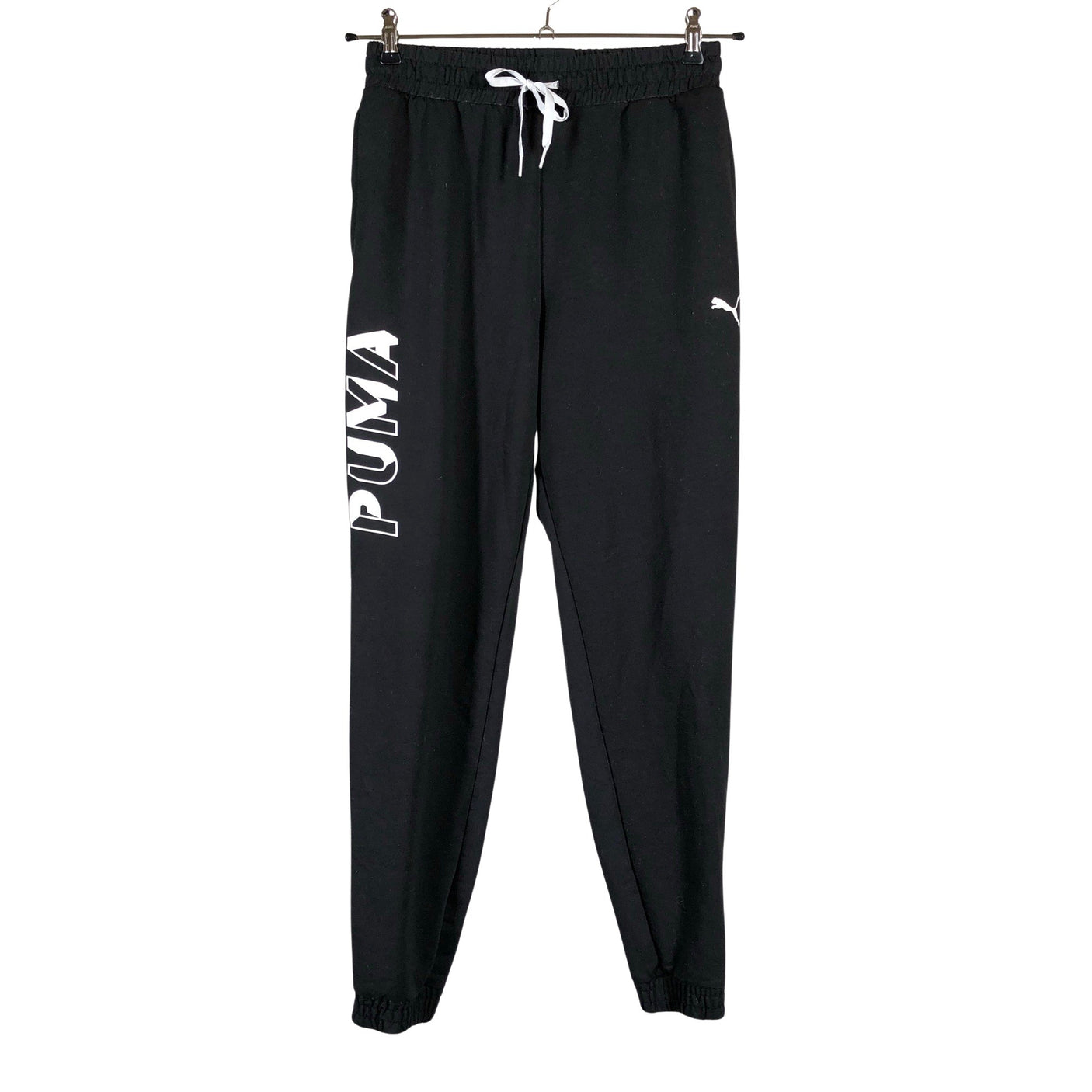 Unisex Puma - Dressikangast püksid, suurus 36 - Must (1)