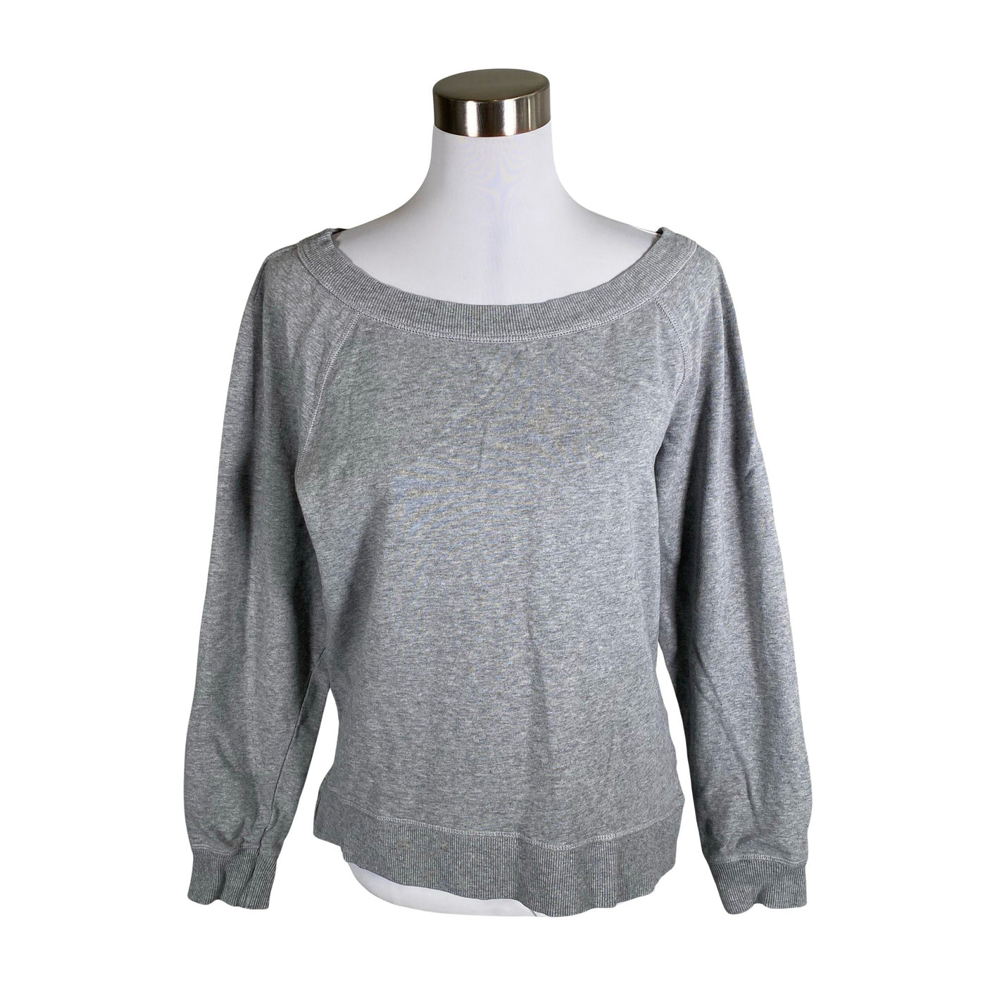 Unisex Benetton - Dressikangast pluus, suurus 38 - Hall (1)