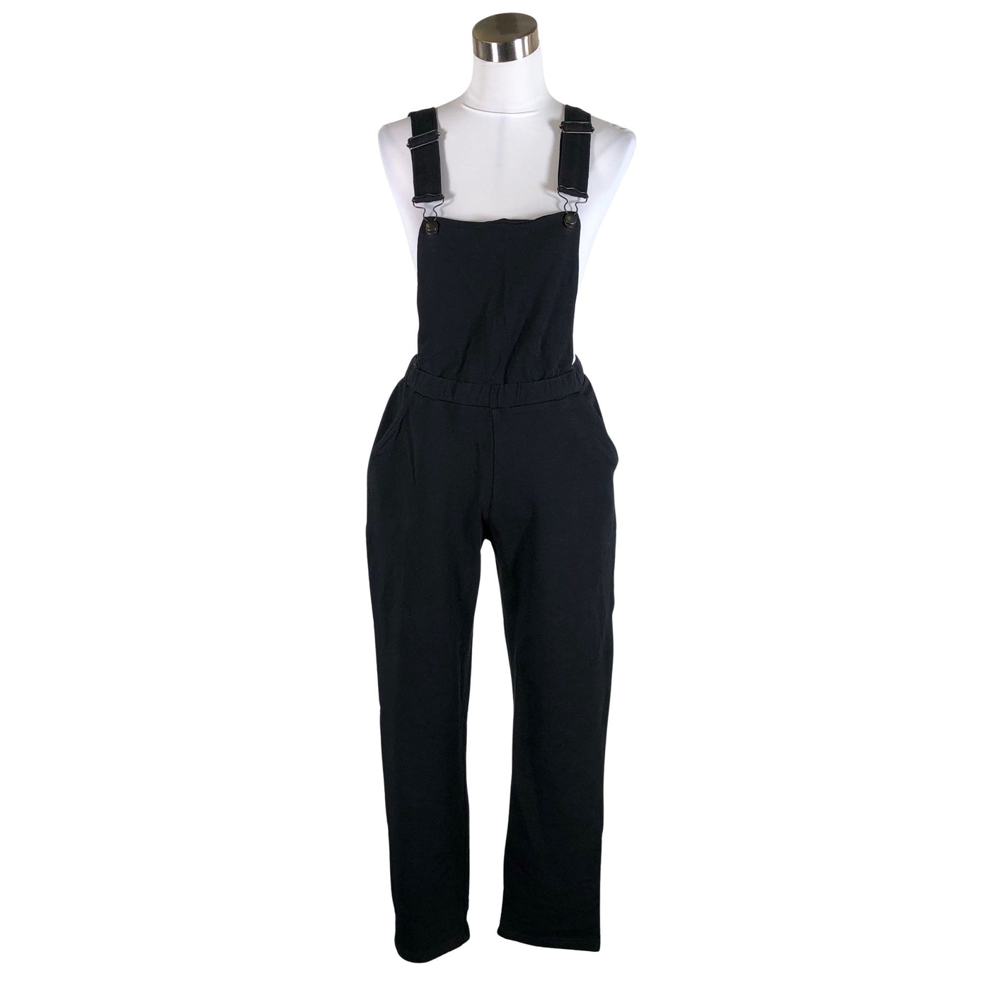 Unisex Kaiko - Pükskostüüm, suurus 38 - Must (1)