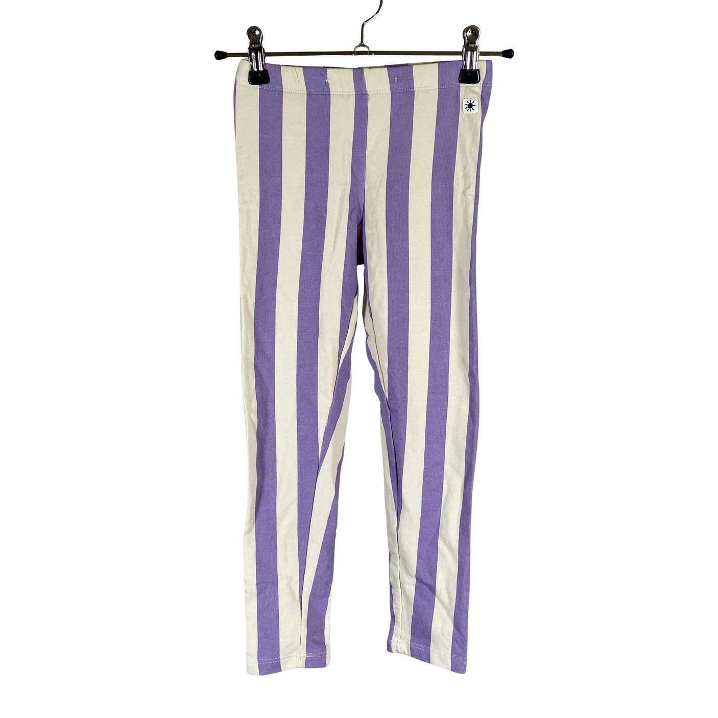 Unisex Lindex - Retuusid, suurus 116 - 122 - Lilla (1)