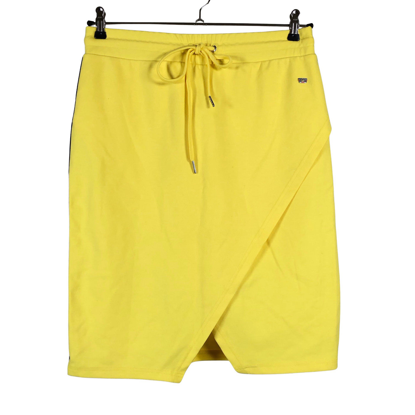 Unisex Luhta - Trikotaažist seelik, suurus 38 - Kollane (1)