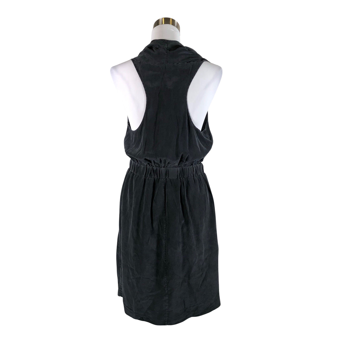 Unisex BCBG Maxazria - Õhuke kleit, suurus 36 - Hall (3)