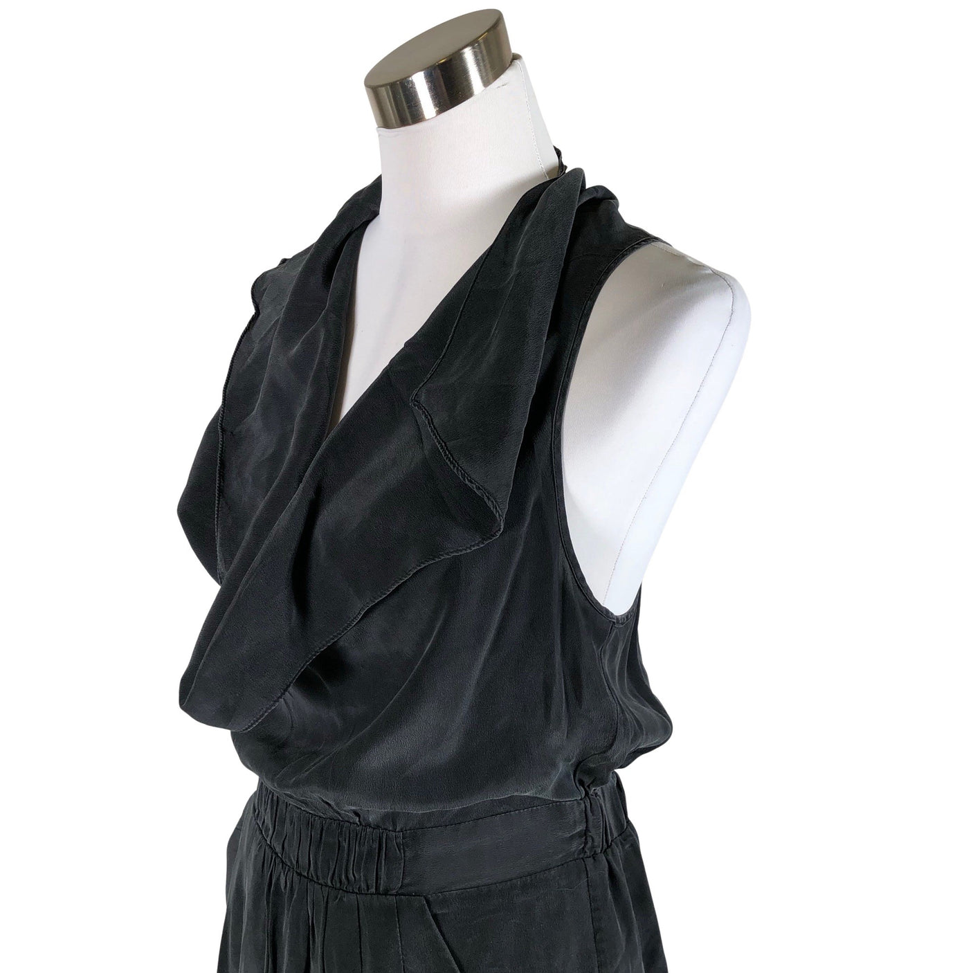 Unisex BCBG Maxazria - Õhuke kleit, suurus 36 - Hall (2)