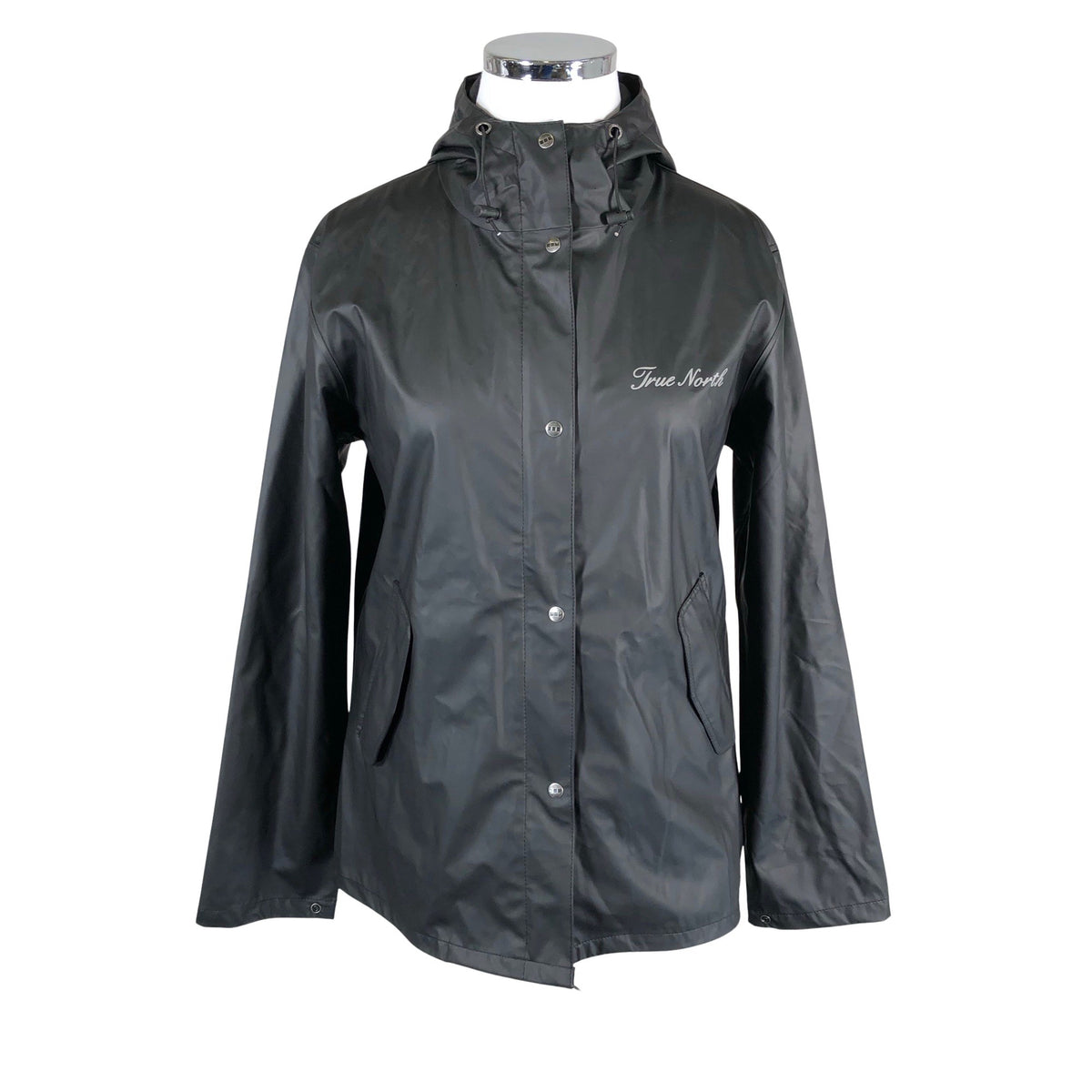 Unisex Five seasons - Vihmajope, suurus 42 - Must (1)