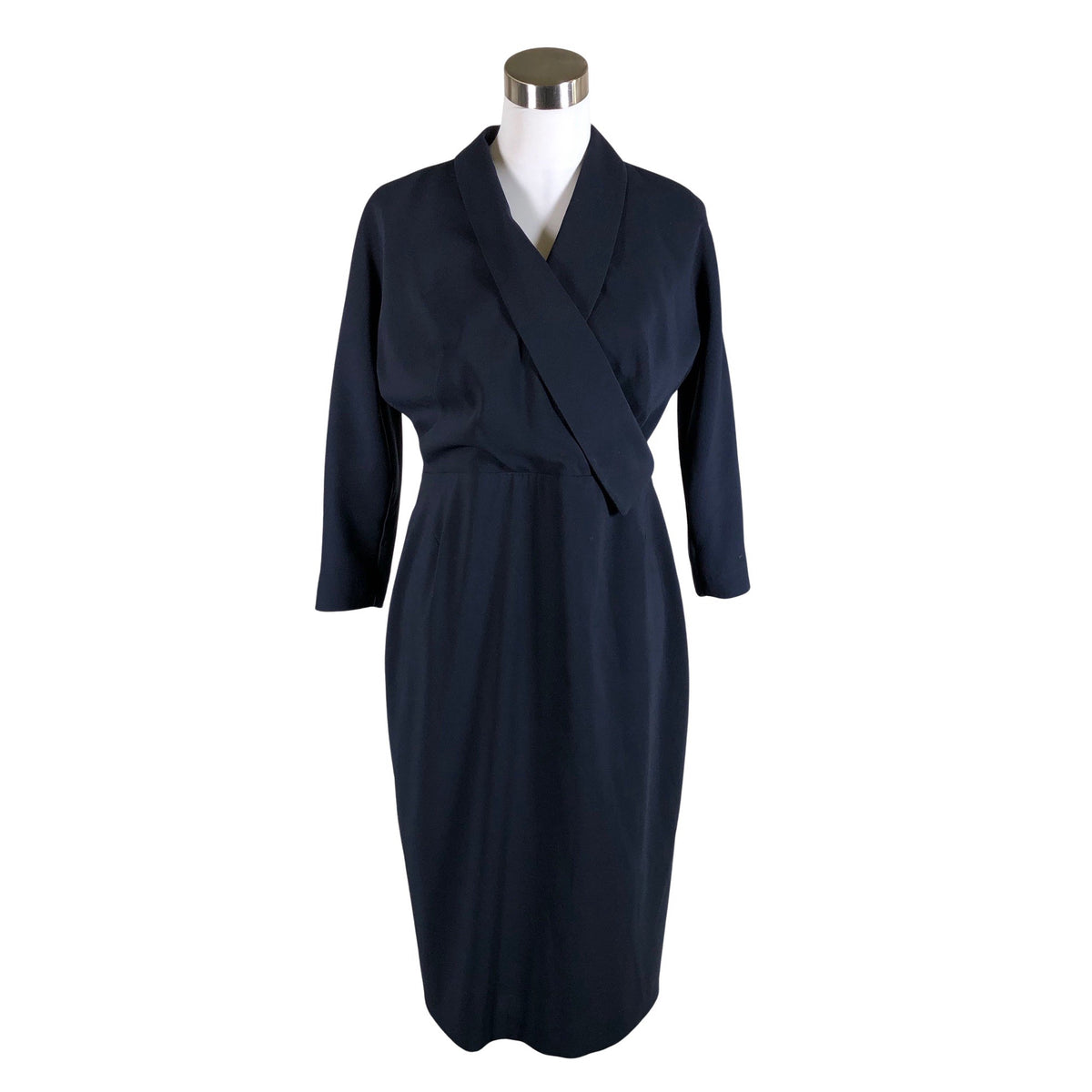 Unisex Libby - Mitteveniv kleit, suurus 40 - Sinine (1)