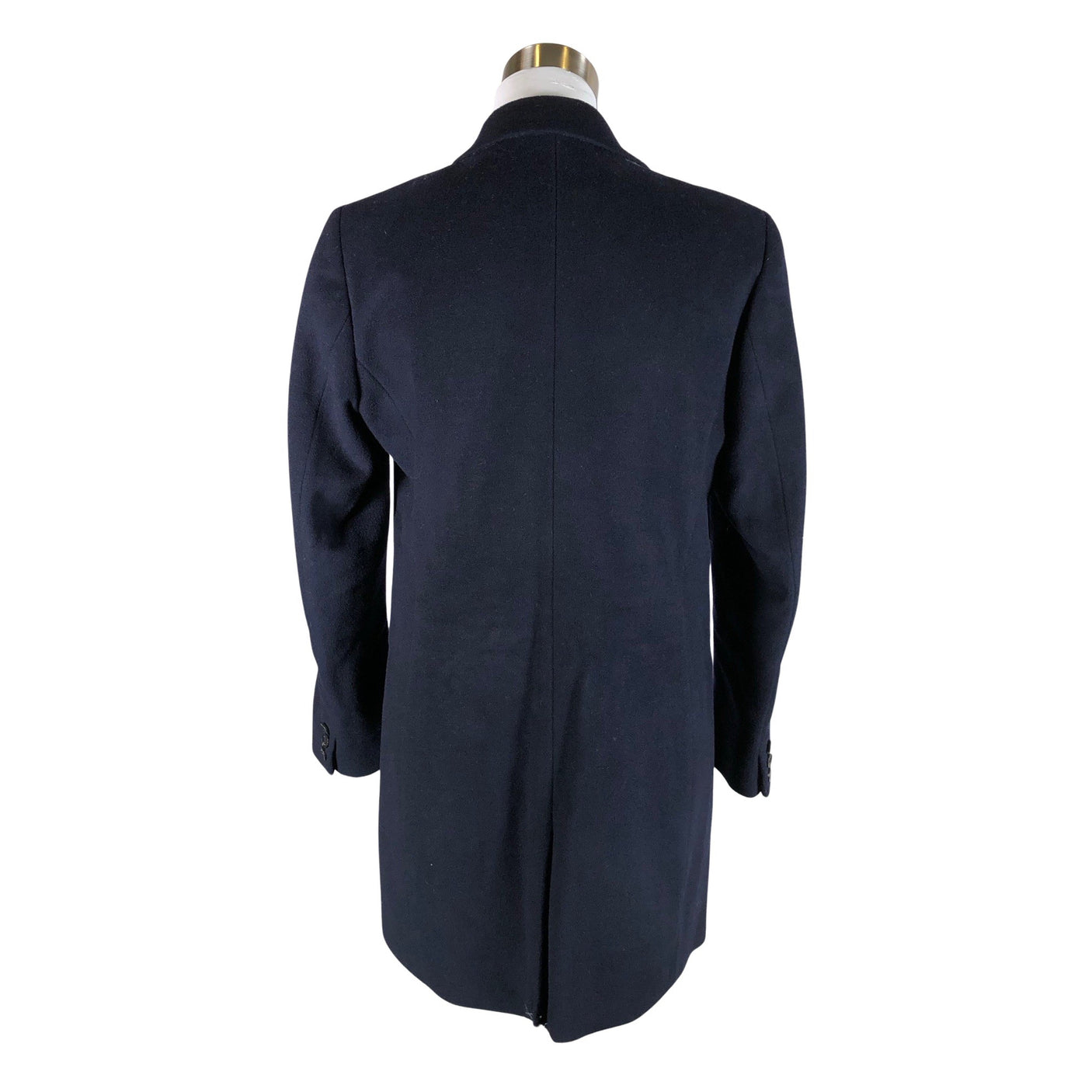 Unisex Hobbs - Villane mantel, suurus 38 - Sinine (3)