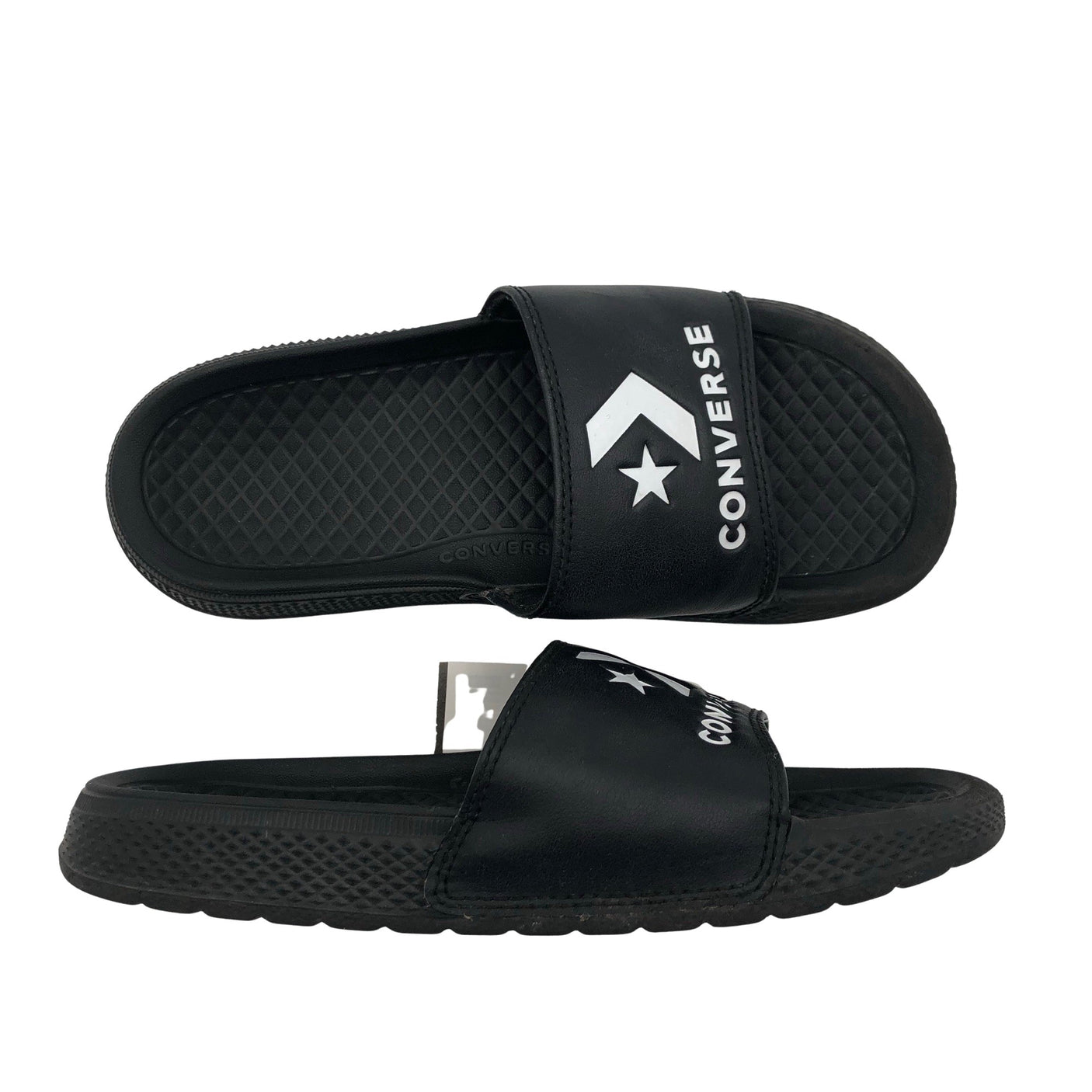 Unisex Converse - Plätud, suurus 36 - Must (1)